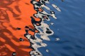 comp oct 2016 - les sables - reflets bateaux -  77 ter
